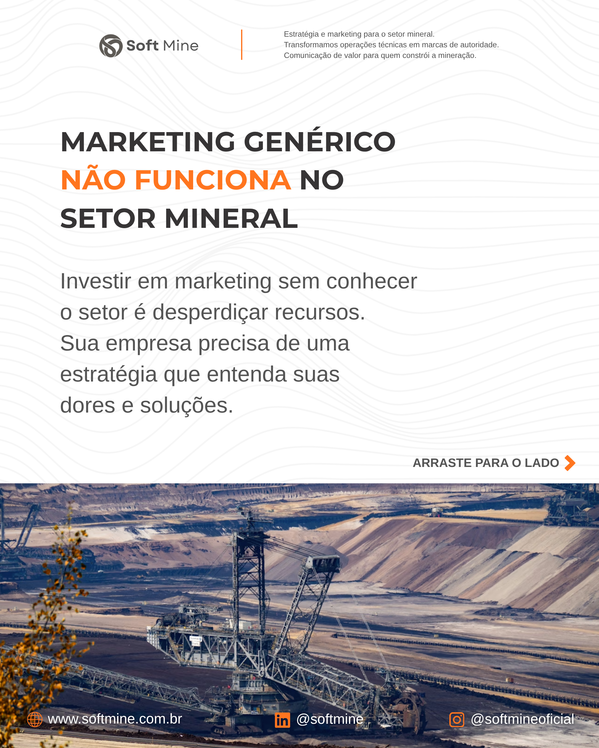 SoftMine Trabalho 1 - Slide 3